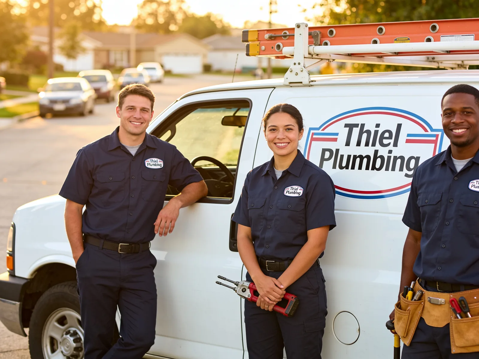 Plumber company in Wellsville, MO